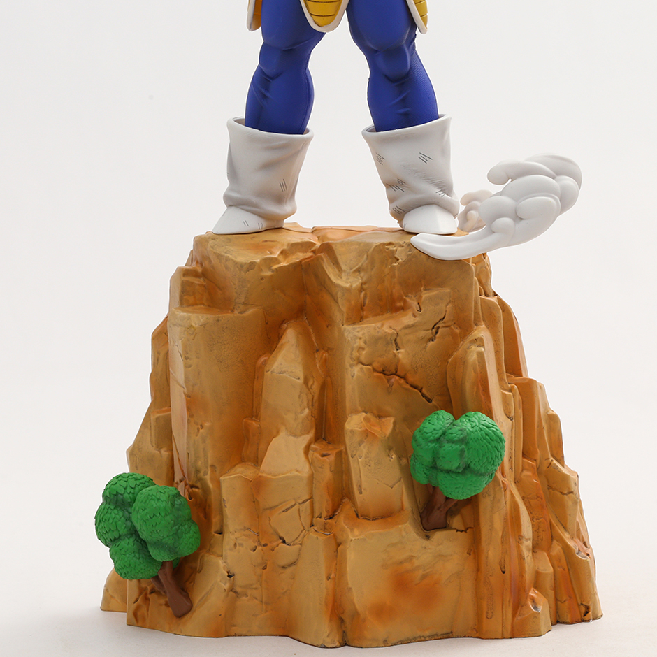 Figurine Manga Dragon Ball Z Vegeta – Image 6