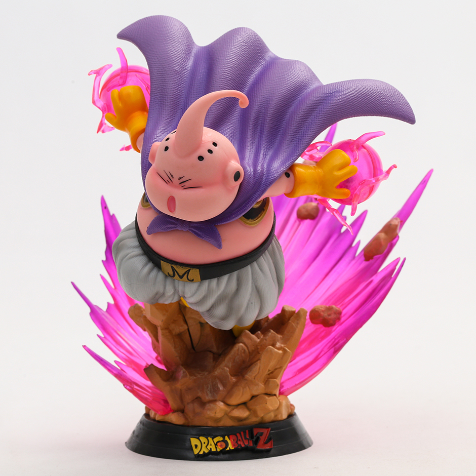 Figurine Manga Dragon Ball Majin Buu – Image 3