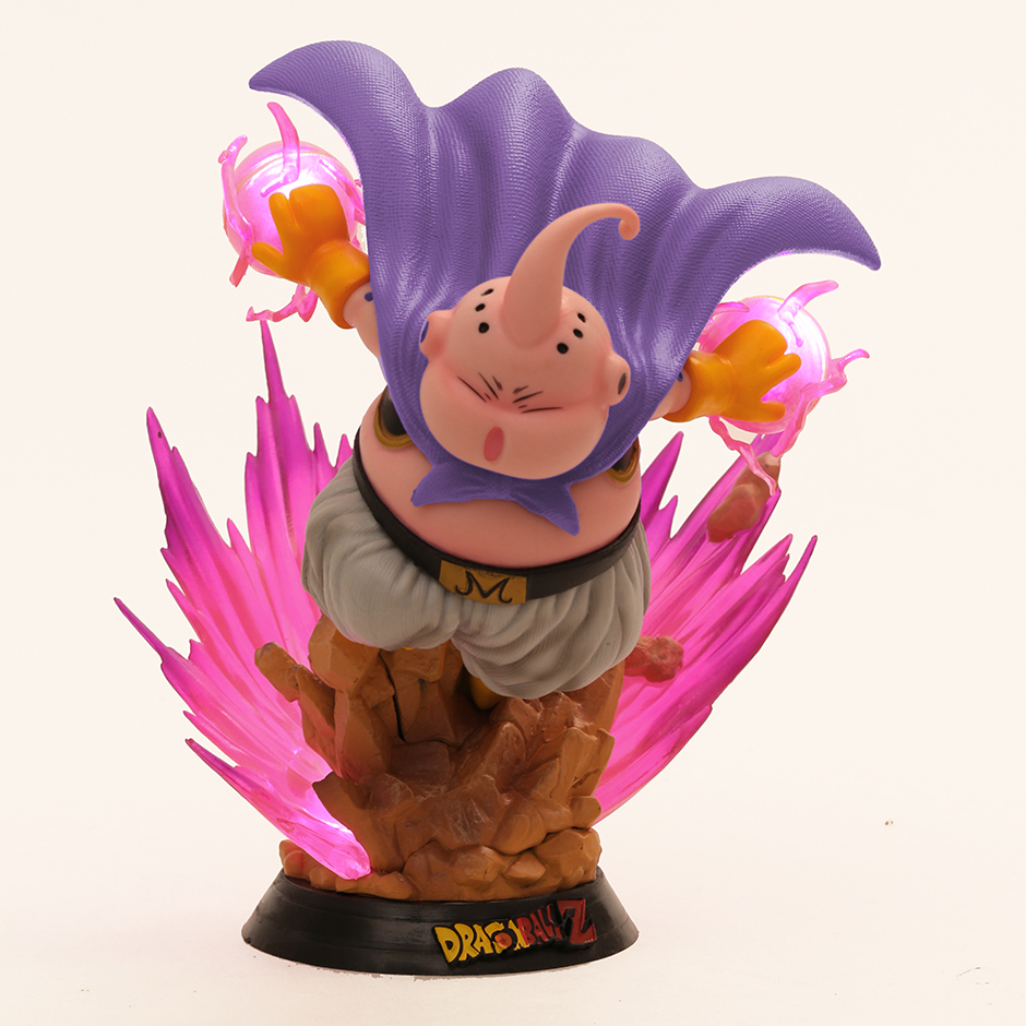 Figurine Manga Dragon Ball Majin Buu – Image 6