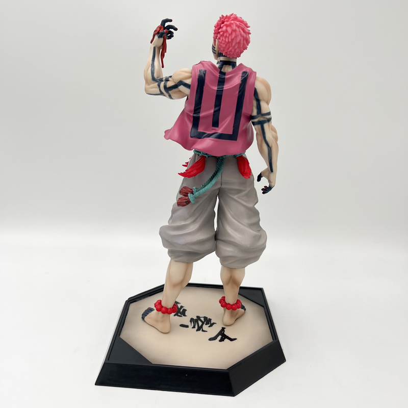 Figurine Manga Demon Slayer Akaza – Image 4