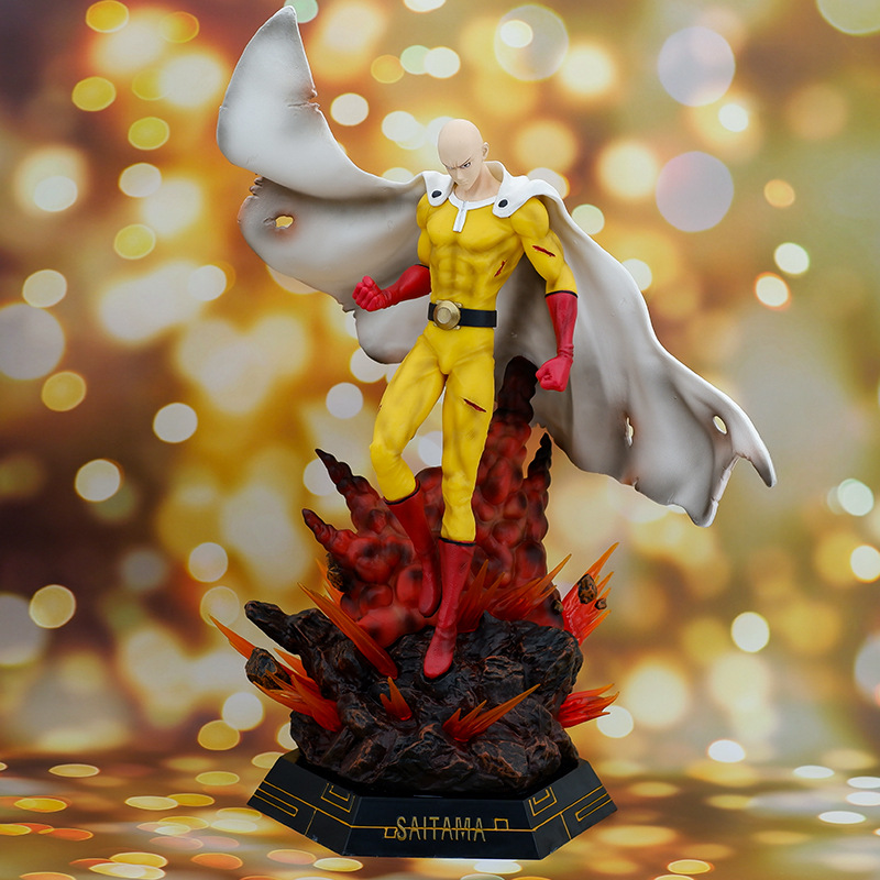 Figurine One Punch Man GK Saitama