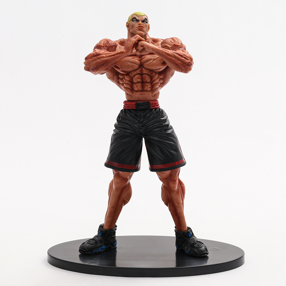 Figurine Manga Baki Jack Hanma