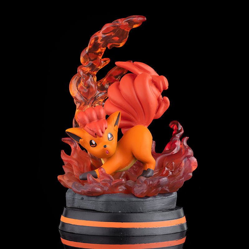 Figurine Manga Pokemon Vulpix