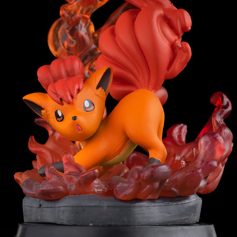 Figurine Manga Pokemon Vulpix