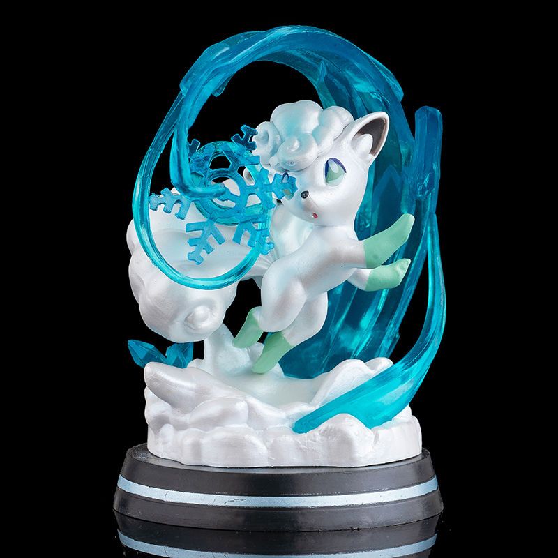 Figurine Manga Pokemon Goupix Alola