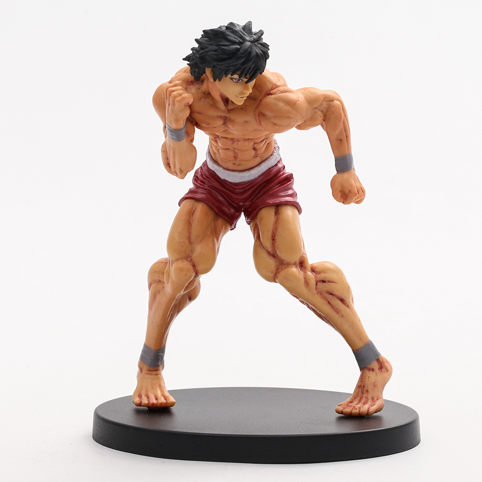 Figurine Manga Baki Hanma