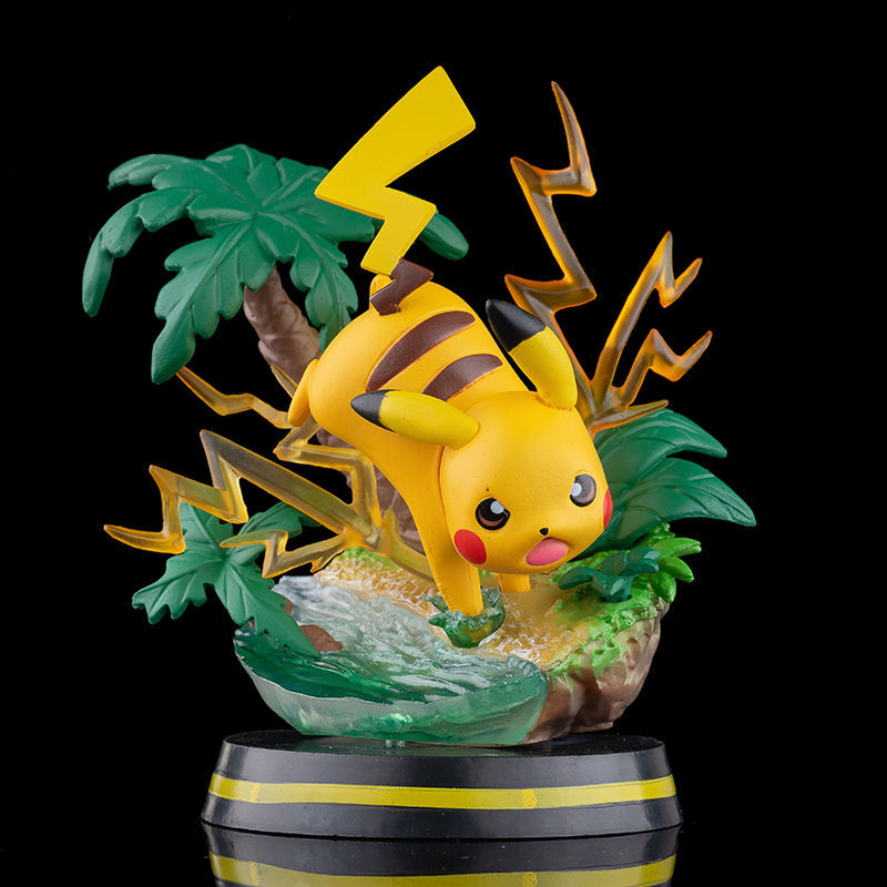 Figurine Manga Pokemon Pikachu