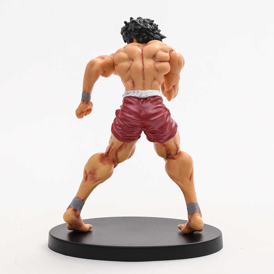 Figurine Manga Baki Hanma