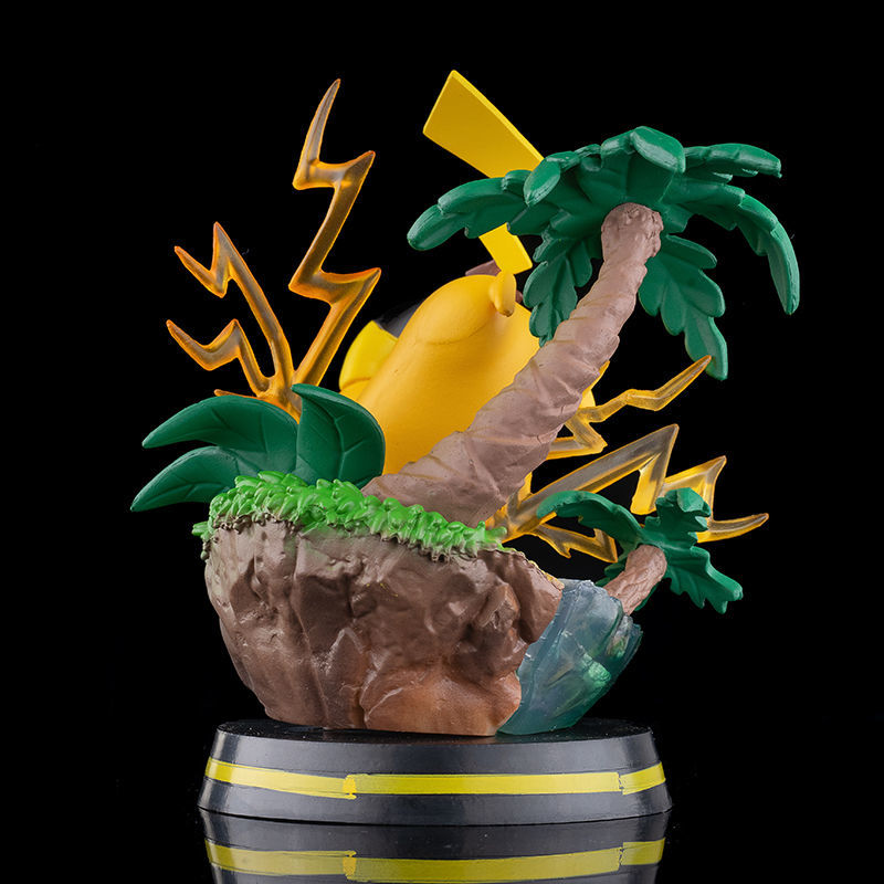 Figurine Manga Pokemon Pikachu