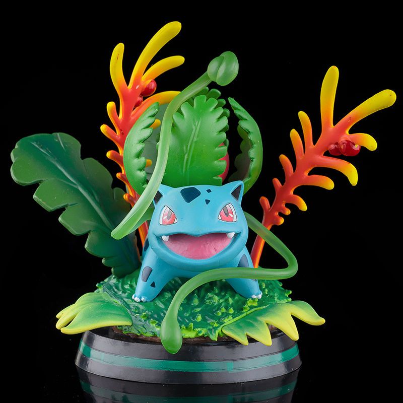 Figurine Manga Pokemon Herbizarre