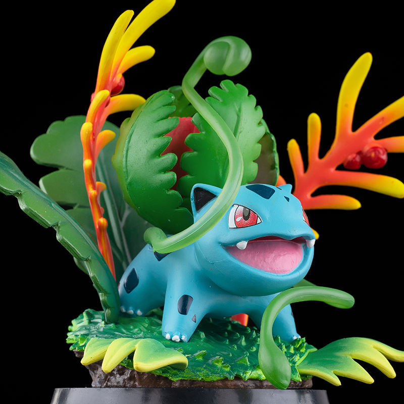 Figurine Manga Pokemon Herbizarre