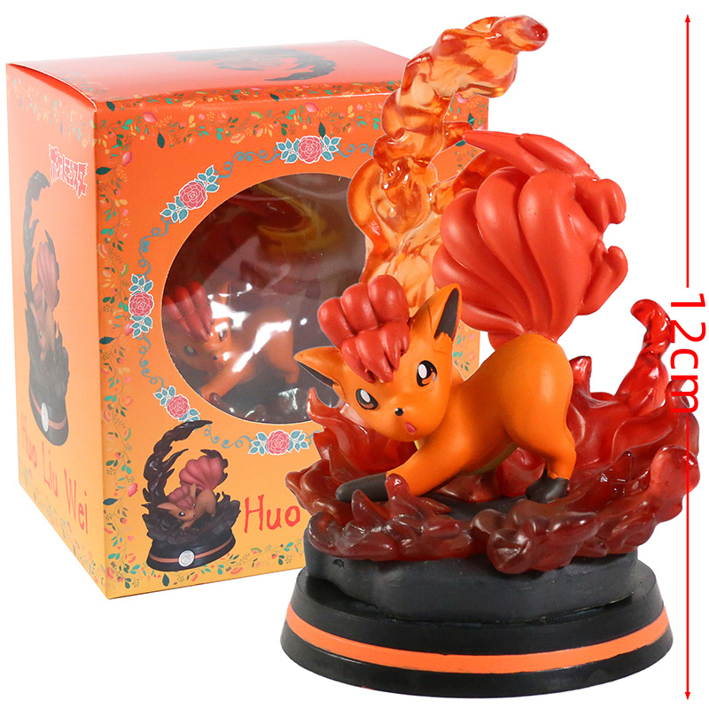 Figurine Manga Pokemon Vulpix