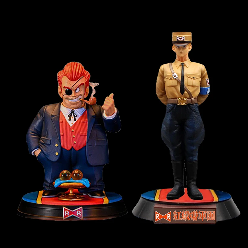 Figurine Manga Dragon Ball GK XBD Commander Red