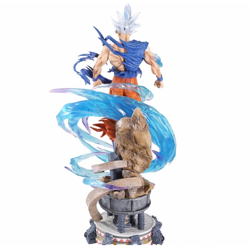 Figurine Manga Dragon Ball Z Son Goku Ultra Instinct GK