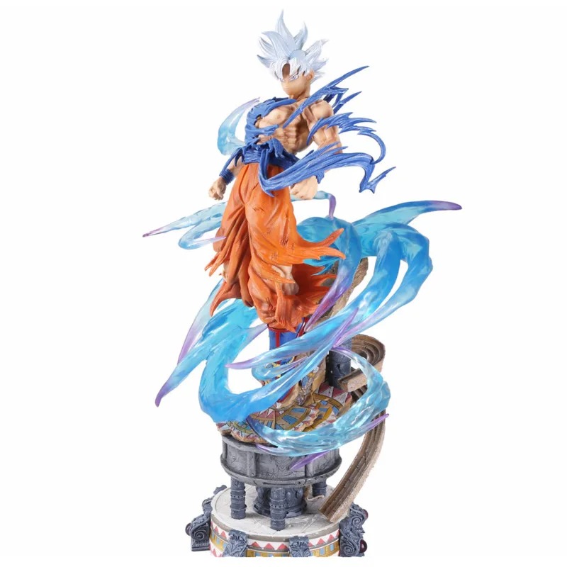 Figurine Manga Dragon Ball Z Son Goku Ultra Instinct GK