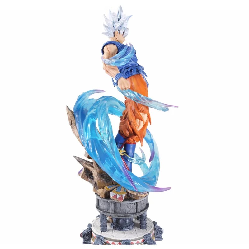 Figurine Manga Dragon Ball Z Son Goku Ultra Instinct GK