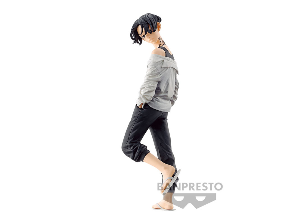 Figurine Tokyo Revengers Manjiro Sano Vol.4