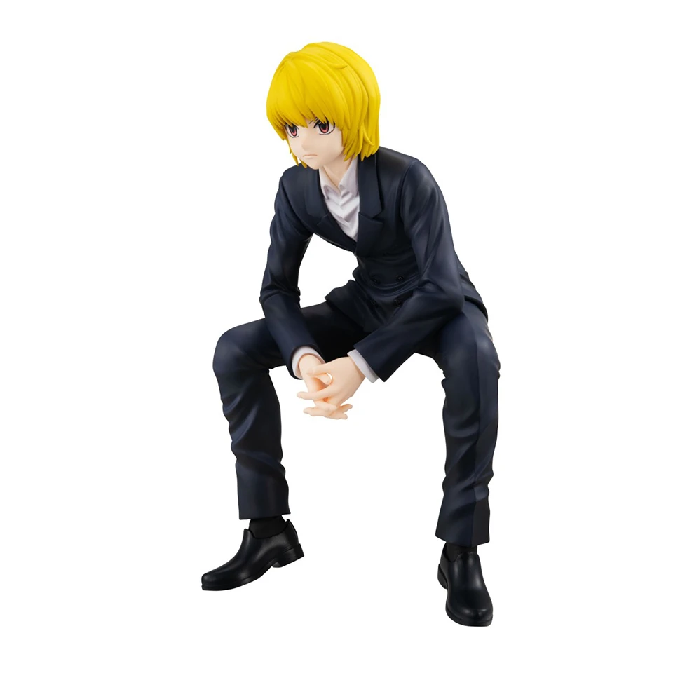 Figurine Hunter X Hunter Kurapika NrelugStopper