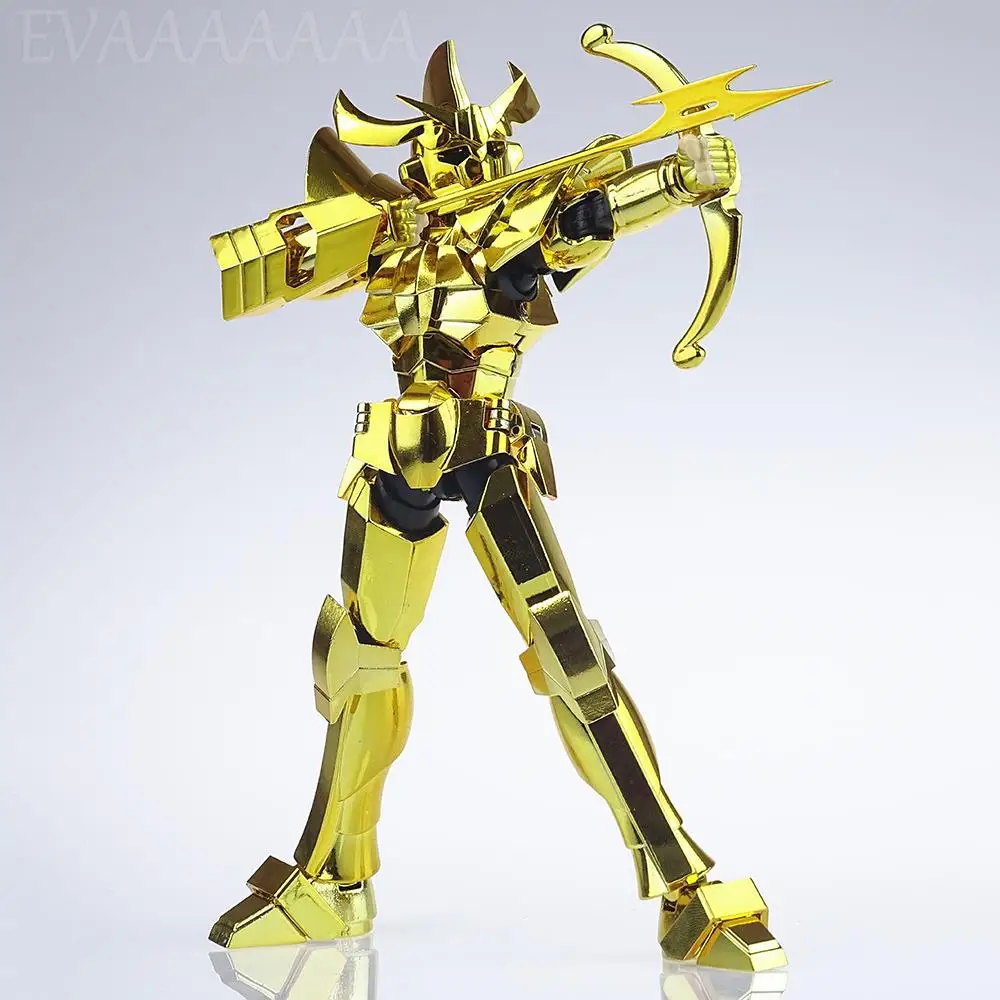 Figurine Saint Seiya Myth grill EX Sagitchlorus – Image 4