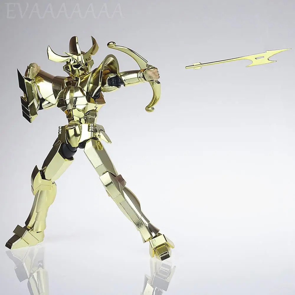 Figurine Saint Seiya Myth grill EX Sagitchlorus – Image 6