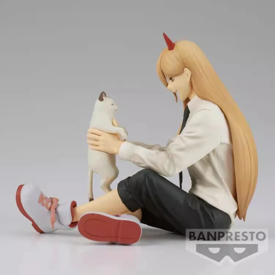 Figurine CHAINSAW MAN Power Cat