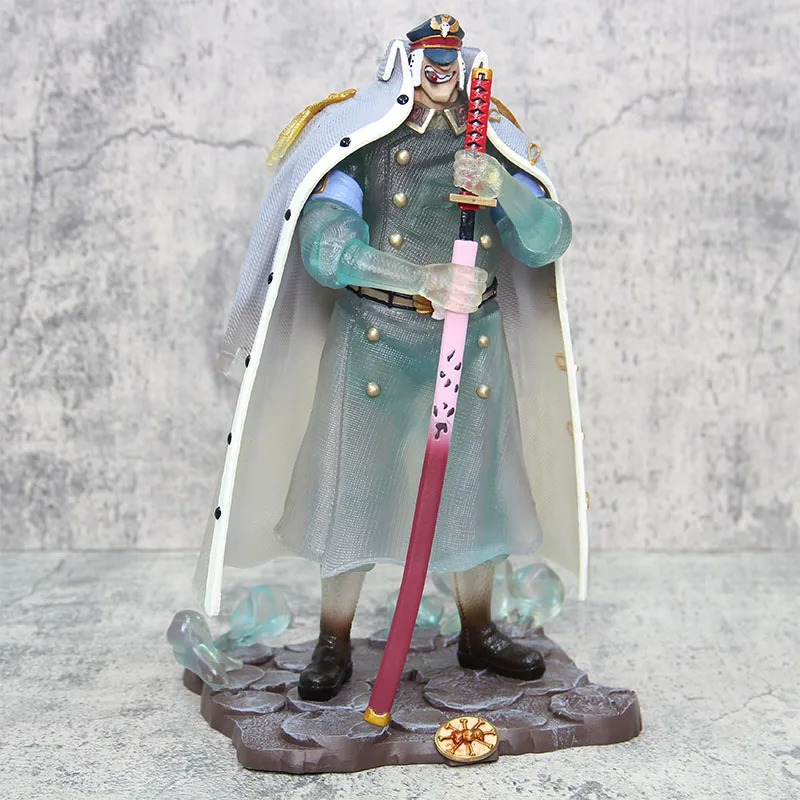 Figurine Shiryu Manga One Piece