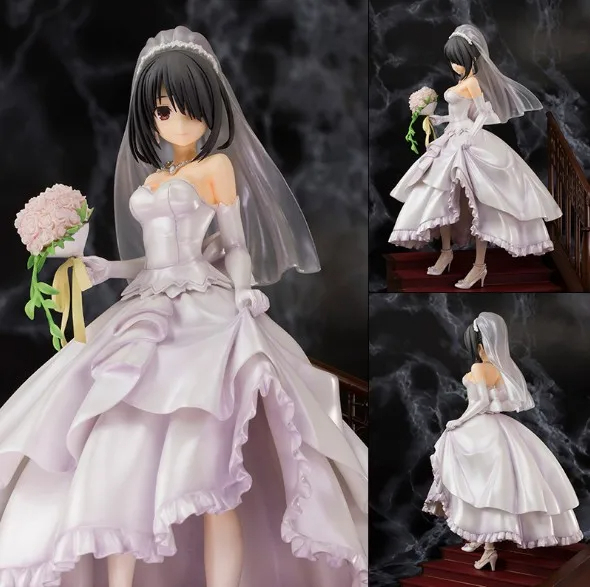 Figurine Date A Live Figurine Kurumi Tokisaki