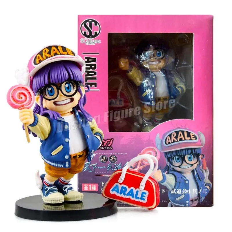 Figurine Dr Slump Dragon Ball