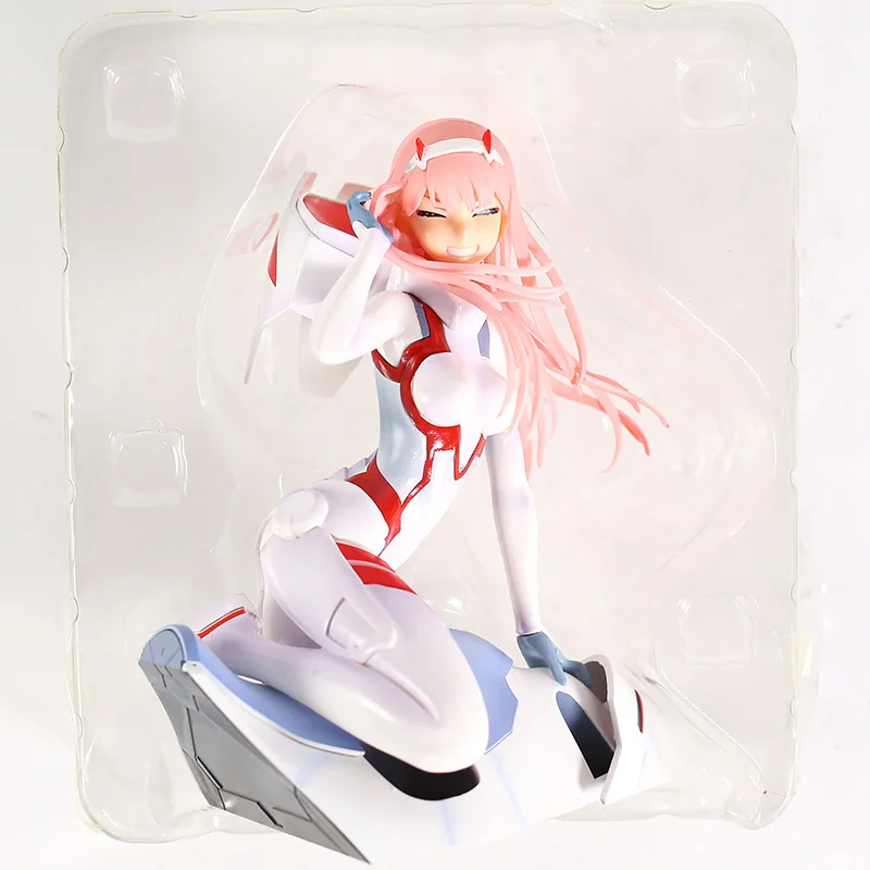 Figurine Zero Two Blanc Figurine Darling in the Franxx