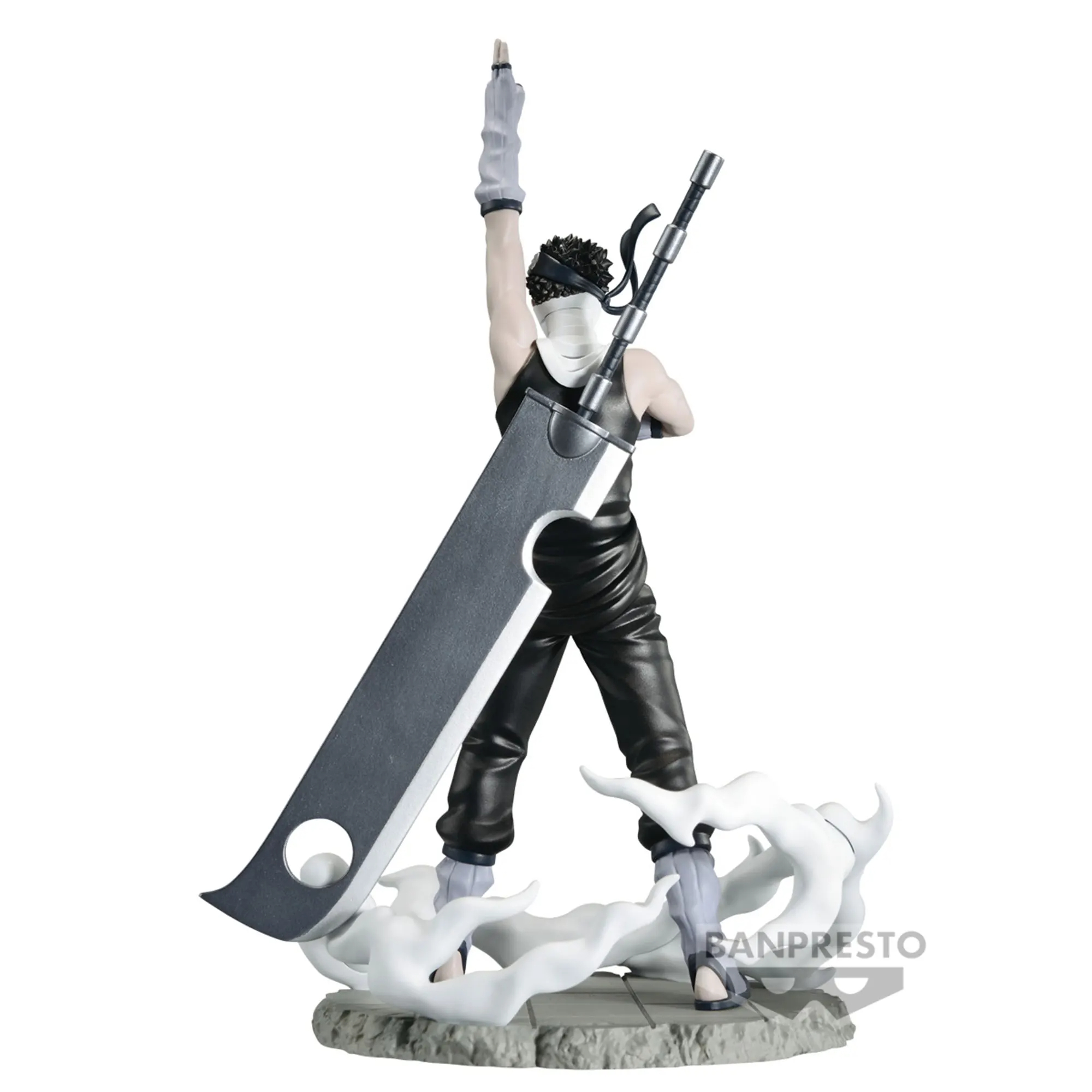Figurine Zabuza Momochi Manga Naruto