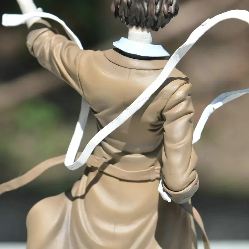Figurine Osamu Dazai Figurine Anime Bungō Stray Dogs