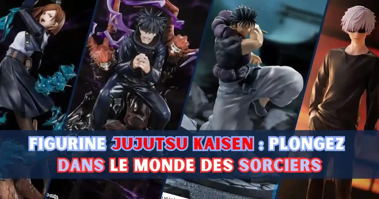 Figurine Jujutsu Kaisen