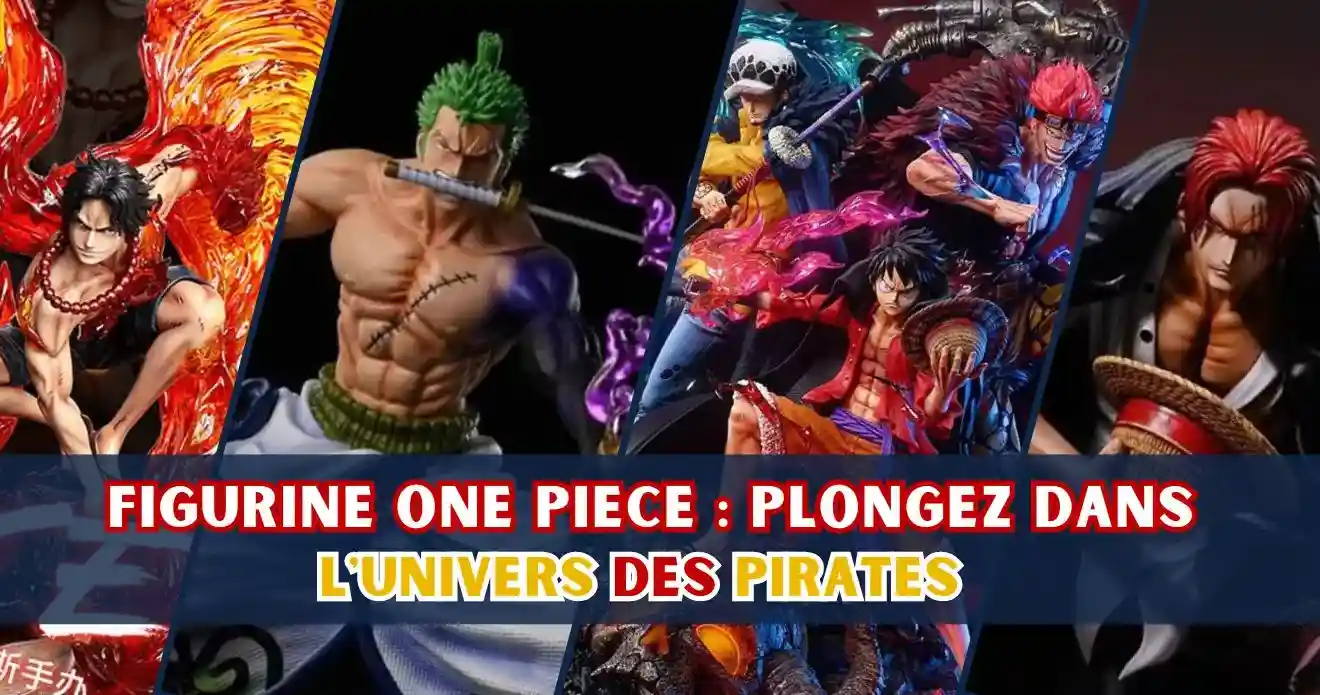 Figurine One Piece