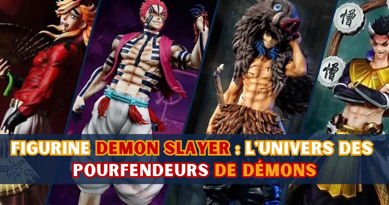 Figurine Demon Slayer