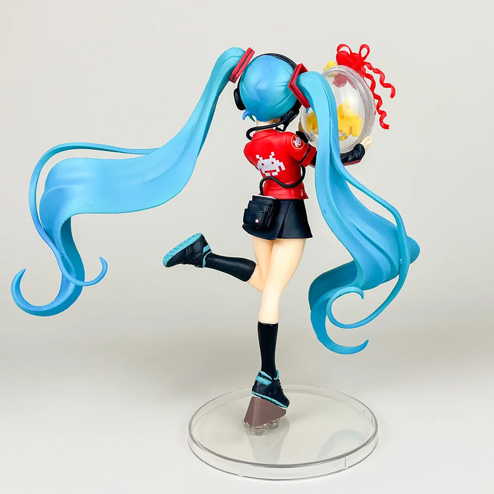 Figurine Hatsune Miku Figurine Gambling School