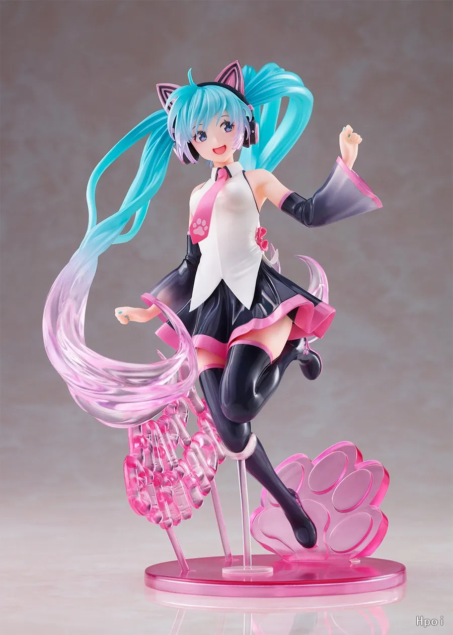 Figurine Hatsune Miku Figurine Manga Kawaii – Image 3