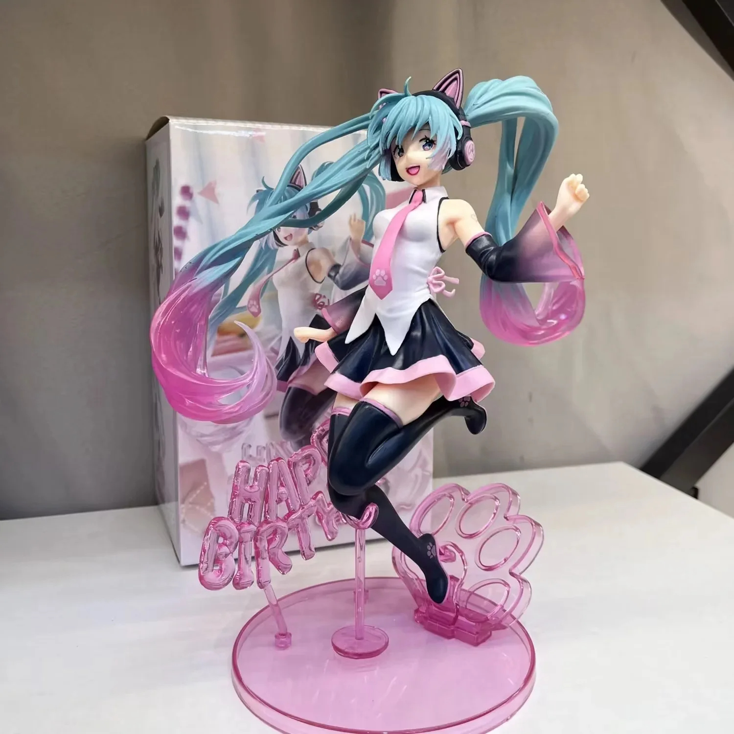 Figurine Hatsune Miku Figurine Manga Kawaii