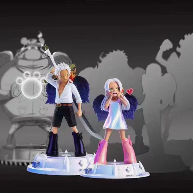 Figurine One Piece S-Hawk Vegapunk Arc egghead – Image 6