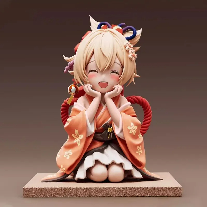 Figurine Manga Genshin Impact Yoimiya