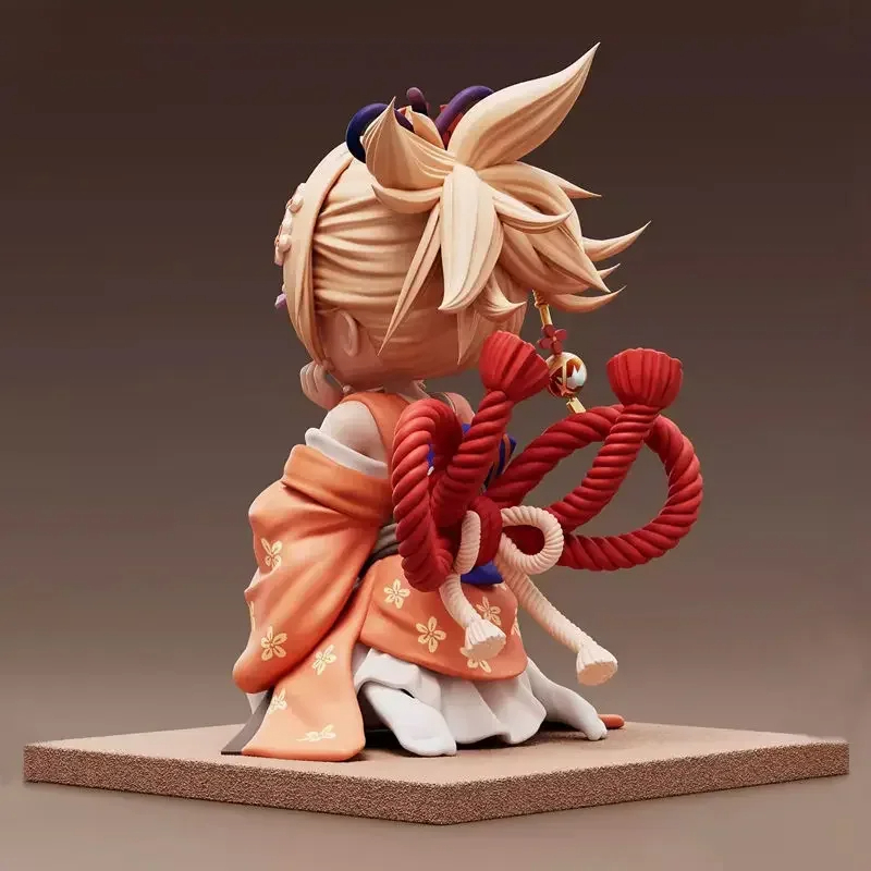 Figurine Manga Genshin Impact Yoimiya – Image 3