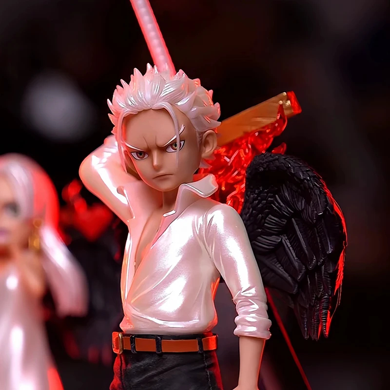 Figurine One Piece S-Hawk Vegapunk Arc egghead – Image 4