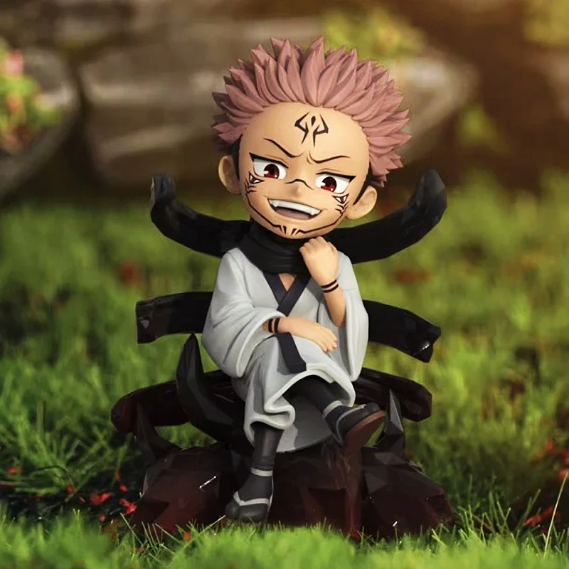 Figurine Pop Jujutsu Kaisen Ryomen Sukuna