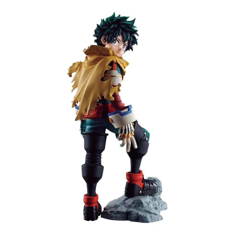 Figurine Boku no Hero Academia Izuku Midoriya – Image 3