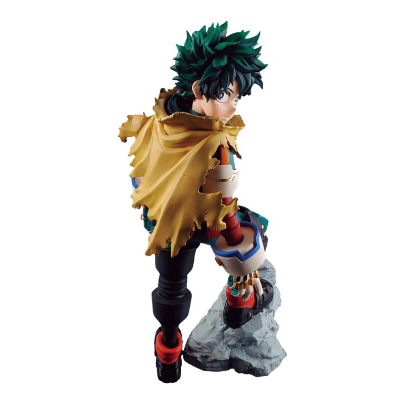 Figurine Boku no Hero Academia Izuku Midoriya – Image 5