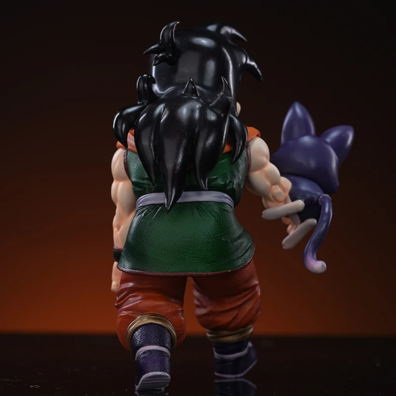 Figurine CHRISTCHA PUARU Modèle DBZ Bulma – Image 6