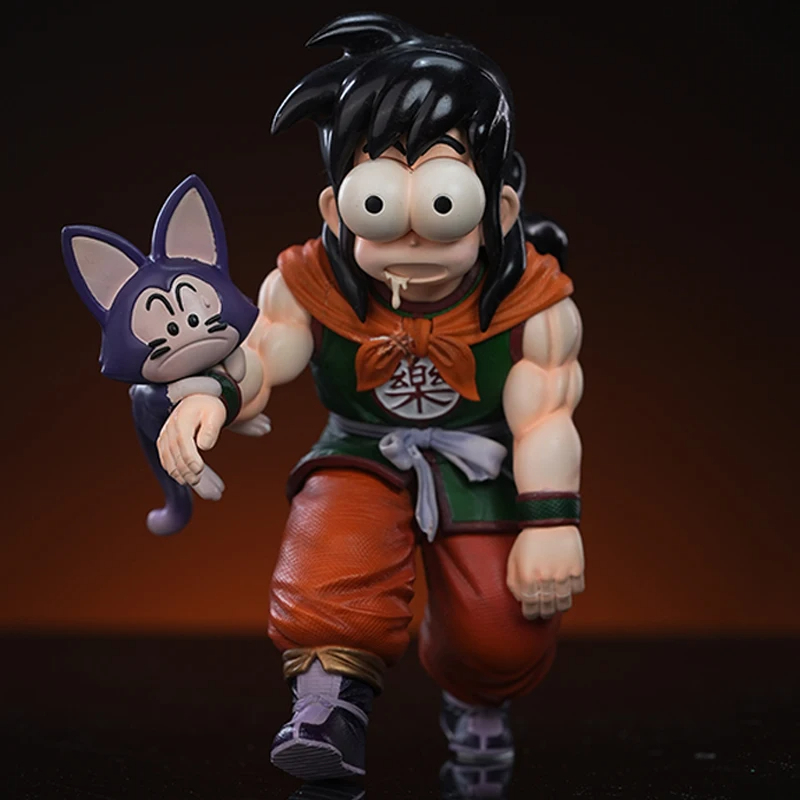 Figurine CHRISTCHA PUARU Modèle DBZ Bulma – Image 5