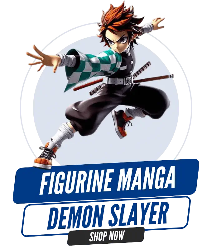 Figurine Demon Slayer France - Boutique Figurine Manga 20003221
