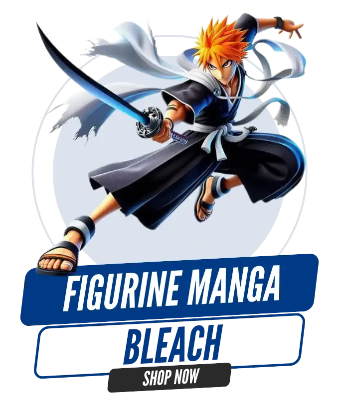 Figurine Bleach France - Boutique Figurine Manga 20003221