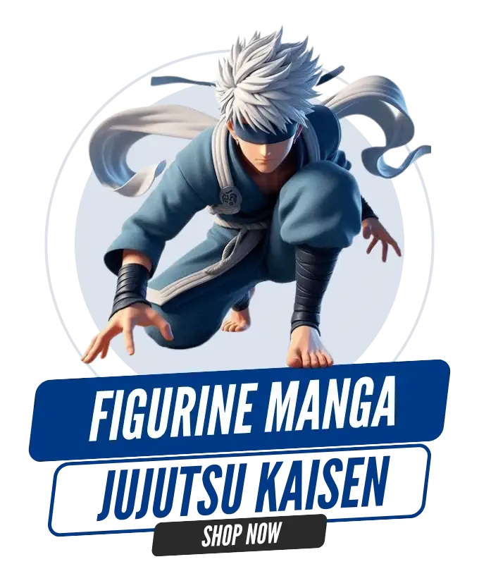 Figurine Jujutsu Kaisen France - Boutique Figurine Manga 20003221