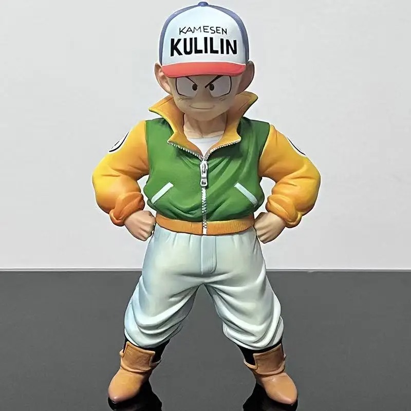 Figurines Dragon Ball – Krillin & Gohan Enfants - 2
